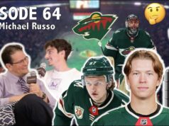 HOW GOOD WILL THE MINNESOTA WILD BE THIS YEAR W/ MICHAEL RUSSO (STANLEY CUP?)|UNCONTESTED Episode 64
