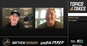 Unfiltered w/ Matthew Barnaby Guest Eric Lindros