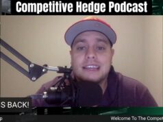 Competitive Hedge Podcast – Thanksgiving Is Over & Hockey Is Back!