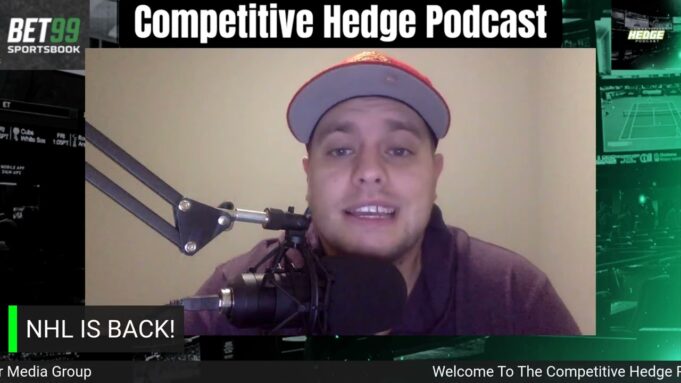 Competitive Hedge Podcast – Thanksgiving Is Over & Hockey Is Back!