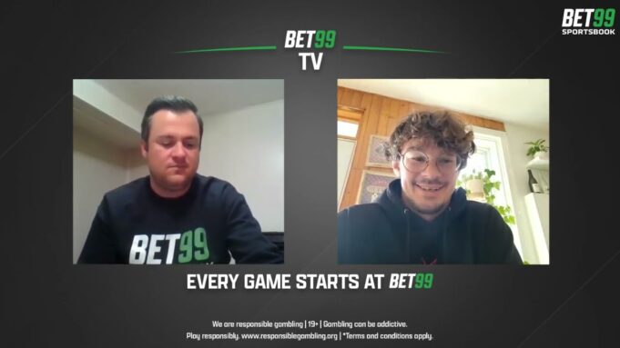 MMA SHOW on BET99 TV w/ Rob Conway & Olivier Aubin-Mercier