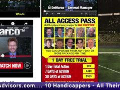 College Football Week 7 Predictions & Picks w/ The Sports Advisors