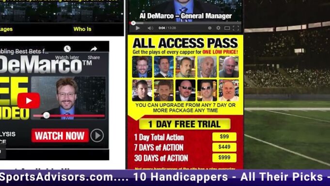 College Football Week 7 Predictions & Picks w/ The Sports Advisors