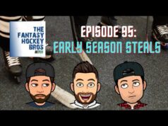 FHB Episode 95: Early Season Steals