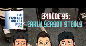 FHB Episode 95: Early Season Steals