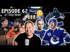 VANCOUVER CANUCKS SEASON PREVIEW W/ CLAY IMOO (85 POINTS FOR PETTERSSON?)| UNCONTESTED Episode 62