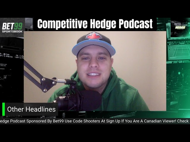 COMPETITIVE HEDGE PODCAST EP13