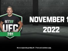 GSP has his UFC 281 picks w/ Olivier & Rob