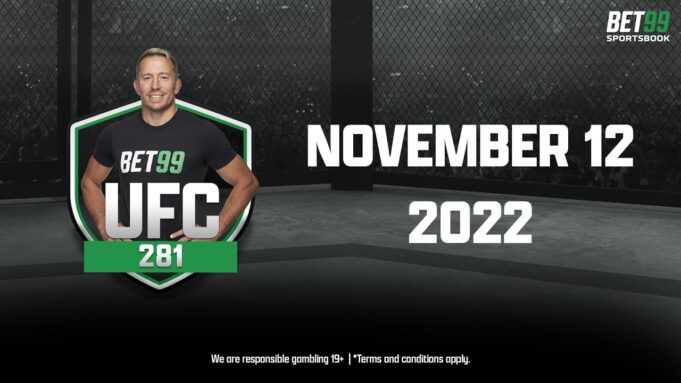 GSP has his UFC 281 picks w/ Olivier & Rob