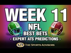 NFL Week 11 Predictions & Picks w/ The Sports Advisors