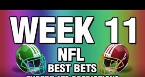 NFL Week 11 Predictions & Picks w/ The Sports Advisors