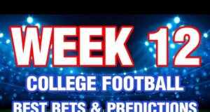 College Football Week 12 Predictions & Picks w/ The Sports Advisors
