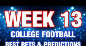 College Football Week 13 Predictions & Picks w/ The Sports Advisors