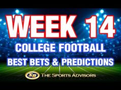 College Football Week 14 Predictions & Picks w/ The Sports Advisors