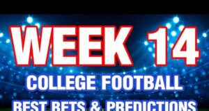 College Football Week 14 Predictions & Picks w/ The Sports Advisors