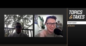 Unfiltered w/ Matthew Barnaby Guest JD Bunkis