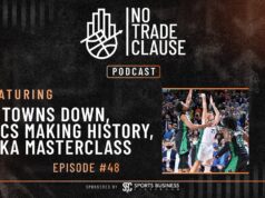 NTC Podcast Episode 48: Towns Down, Celtics Making History, Luka Masterclass