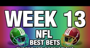 NFL Week 13 Predictions & Picks w/ The Sports Advisors