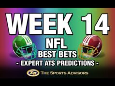 NFL Week 14 Predictions & Picks w/ The Sports Advisors