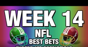NFL Week 14 Predictions & Picks w/ The Sports Advisors