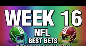 NFL Week 16 Predictions & Picks w/ The Sports Advisors