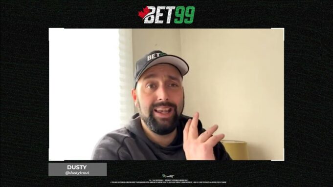Dusty Picks recaps the weekend! PGA, NHL & MORE!