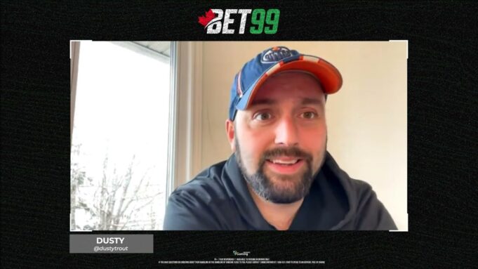 Dusty recaps #NHL, NCAAB PLUS his POD