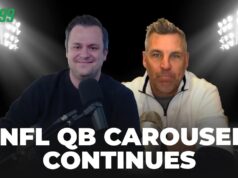 NFL QBs, NHL PLAYOFF PUSH, MARCH MADNESS IS HERE