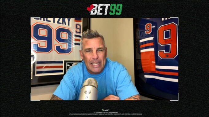 TRADES, TRADES, TRADES.. ROOKIE VS. VET TRADES W/ MATT BARNABY