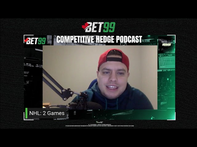 UPSETS, COMEBACKS & MORE – COMPETITIVE HEDGE PODCAST