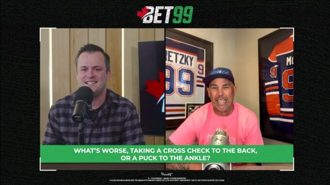 LET’S TALK PLAYOFF HOCKEY – GAME MISCONDUCT P.3