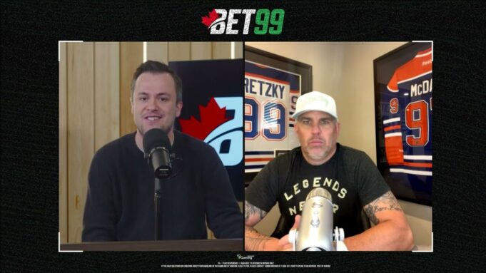 CHOOSE YOUR OPPONENT IN NHL PLAYOFFS? – GAME MISCONDUCT