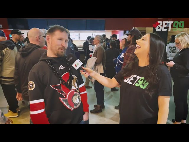 THE BATTLE OF NHL ONTARIO – LIVE ON THE ROAD